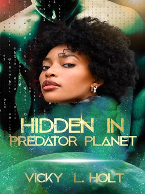 cover image of Hidden in Predator Planet